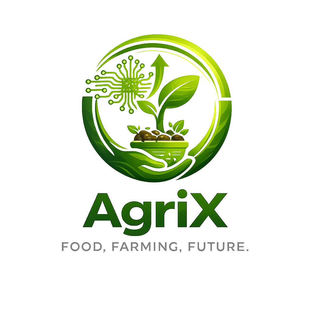 AgriX Logo
